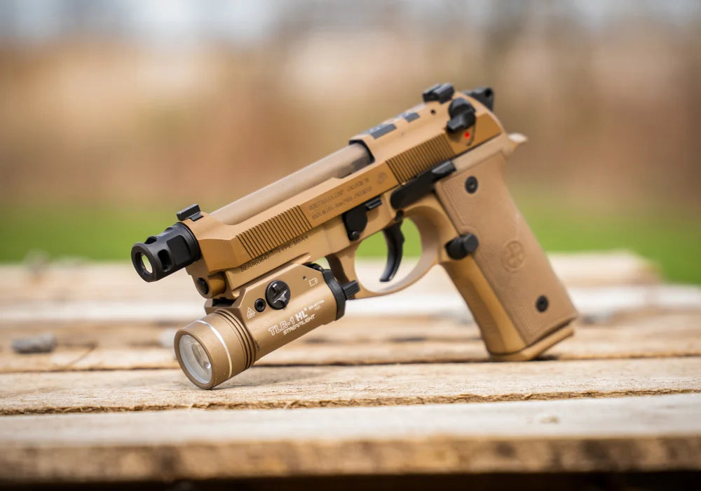 Herrington Arms Universal 9mm Compensator (Black)