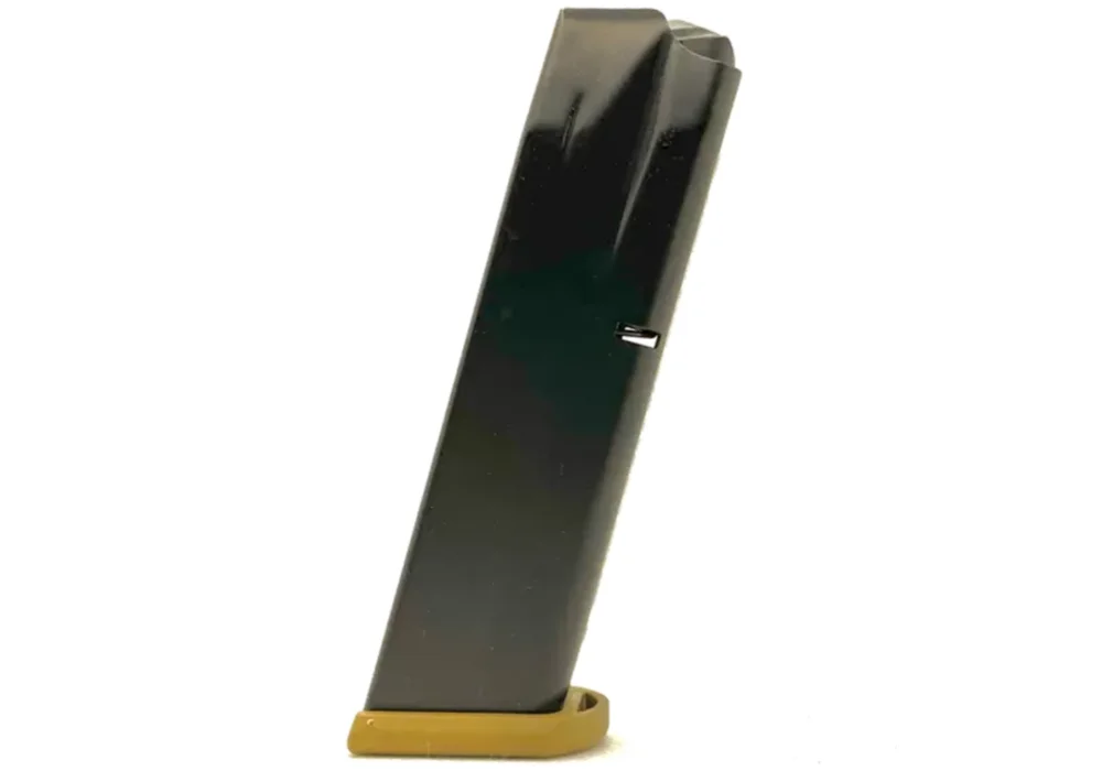 OEM 9MM 15RD Magazine for Beretta 92/M9 (FDE Baseplate)