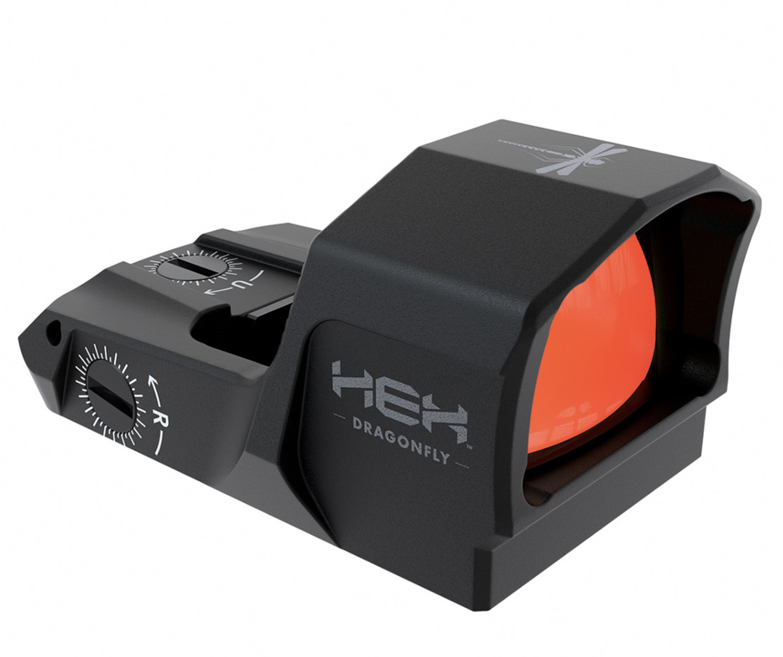 Springfield Armory HEX Dragonfly Red Dot