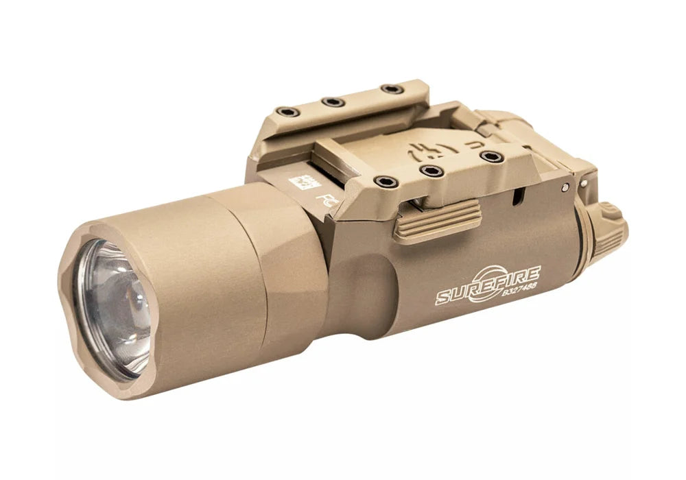 Surefire X300U-A 1000 Lumen Weapon Light (FDE)
