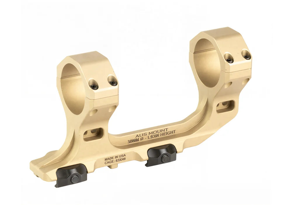 Reptilia AUS™ MOUNT – 30mm – 1.93" (FDE)