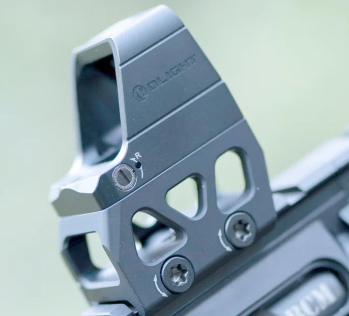 Olight Picatinny Rail High Mount Adapter for Osight/Osight X