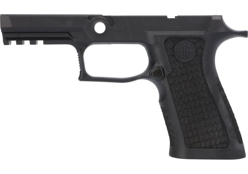 SIG P320 XCARRY Laser Engraved Grip Module