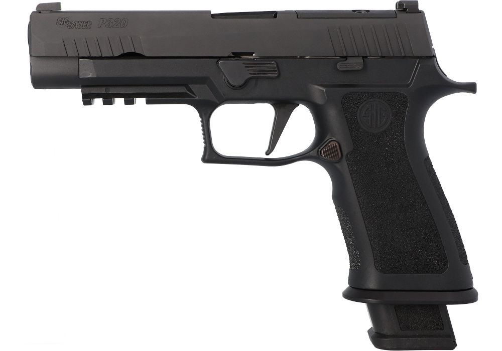 Springer Precision P320 Low-Profile Magwell