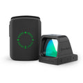 Osight 3 MOA Green Dot with Magnetic Charging Cover (BLACK)