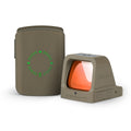 Osight 3 MOA Red Dot with Magnetic Charging Cover (FDE)