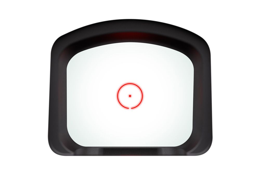 SIG ROMEO-X PRO Red Circle Dot