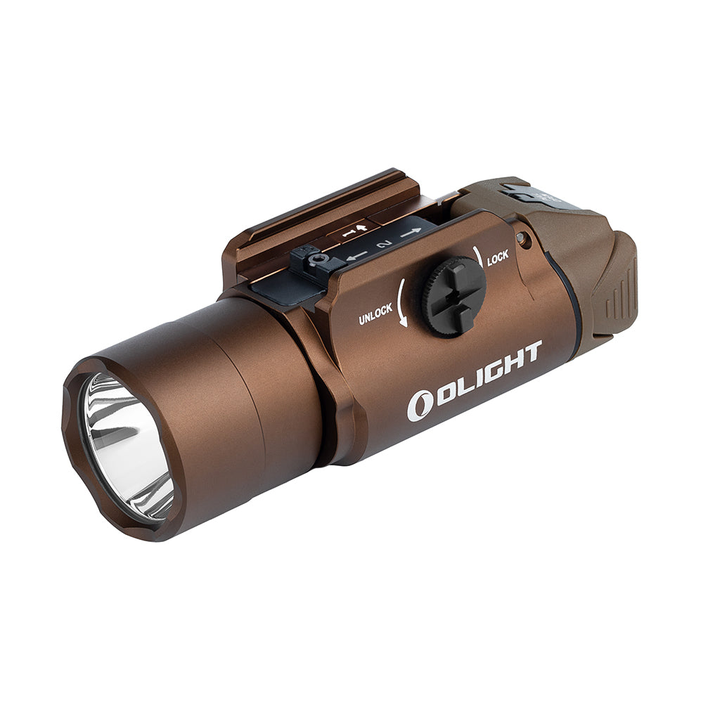 Olight Valkyrie PL Turbo (Desert Tan)