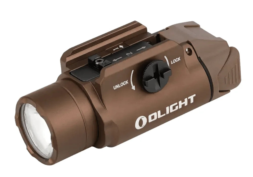 Olight PL-3R Valkyrie (Desert Tan)