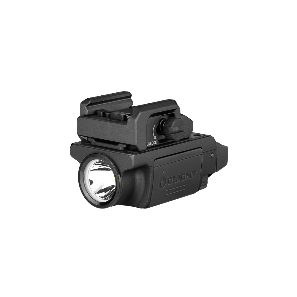 Olight PL-MINI 3 Valkyrie Rail Mounted Light (BLACK)