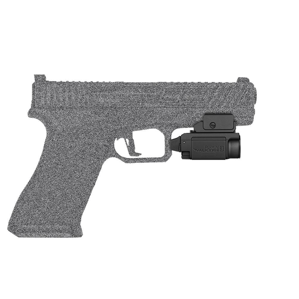 Olight PL-MINI 3 Valkyrie Rail Mounted Light (BLACK)