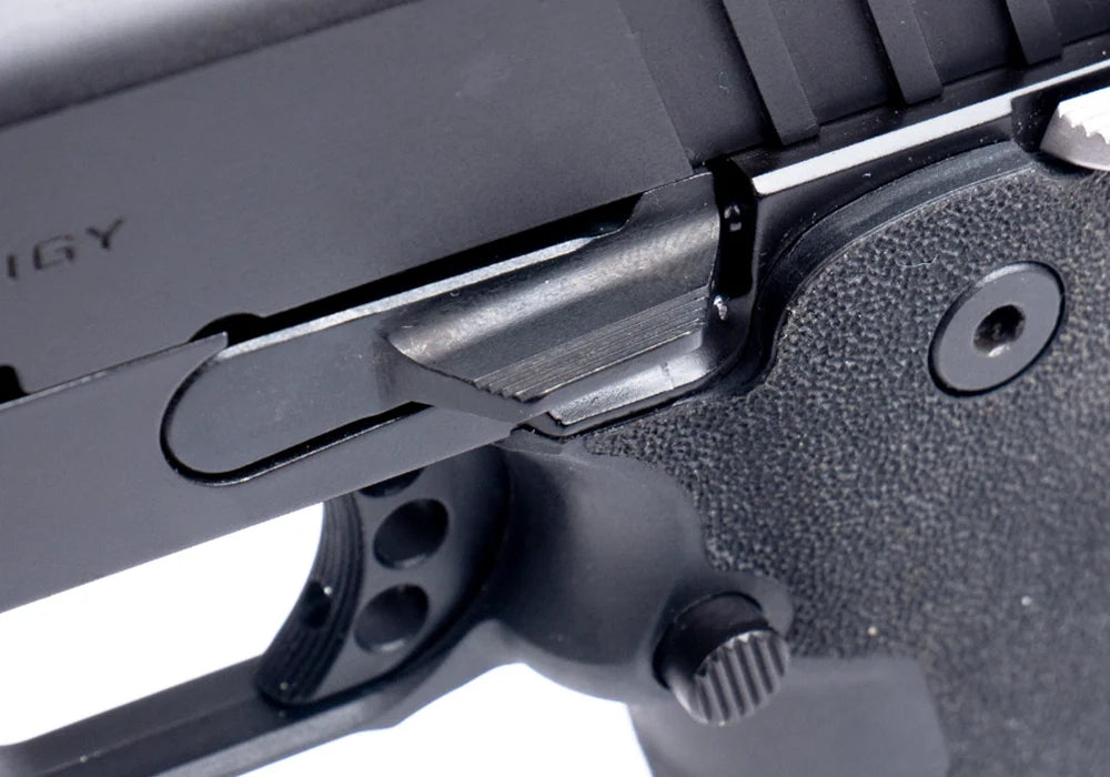 EGW Drop-In Slide Stop for Springfield Prodigy (Blue)