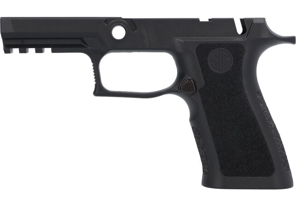 SIG P320 XCARRY Grip Module with Manual Safety
